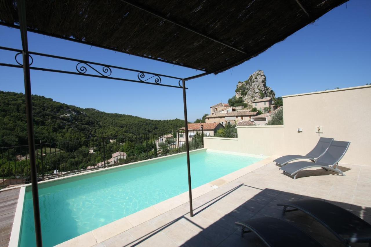 Maison 180 M² Proche De Beaumes De Venise La Roque-Alric Exterior foto