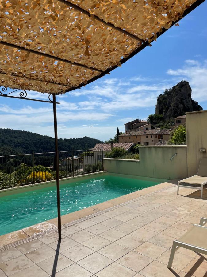 Maison 180 M² Proche De Beaumes De Venise La Roque-Alric Exterior foto