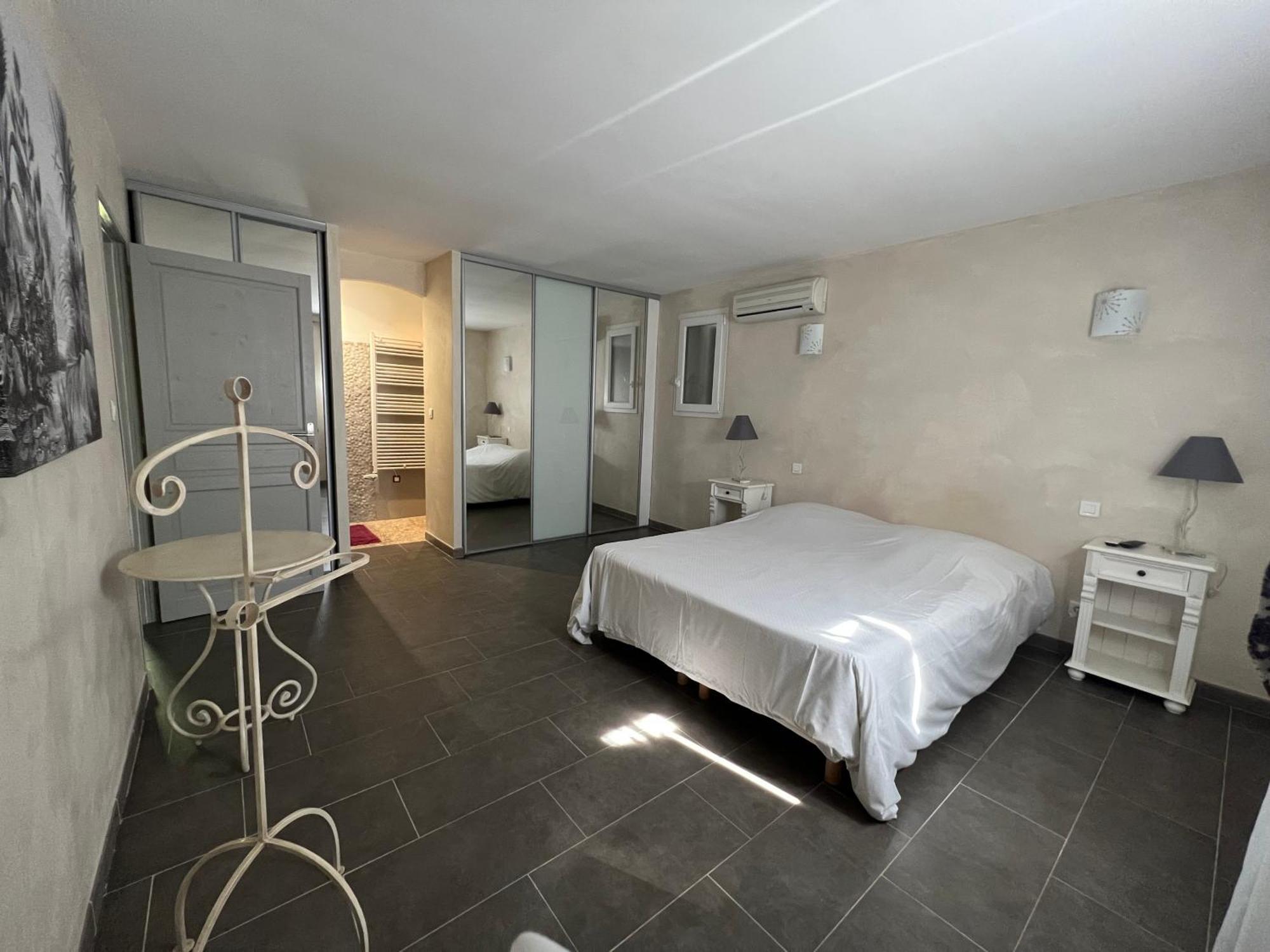 Maison 180 M² Proche De Beaumes De Venise La Roque-Alric Exterior foto